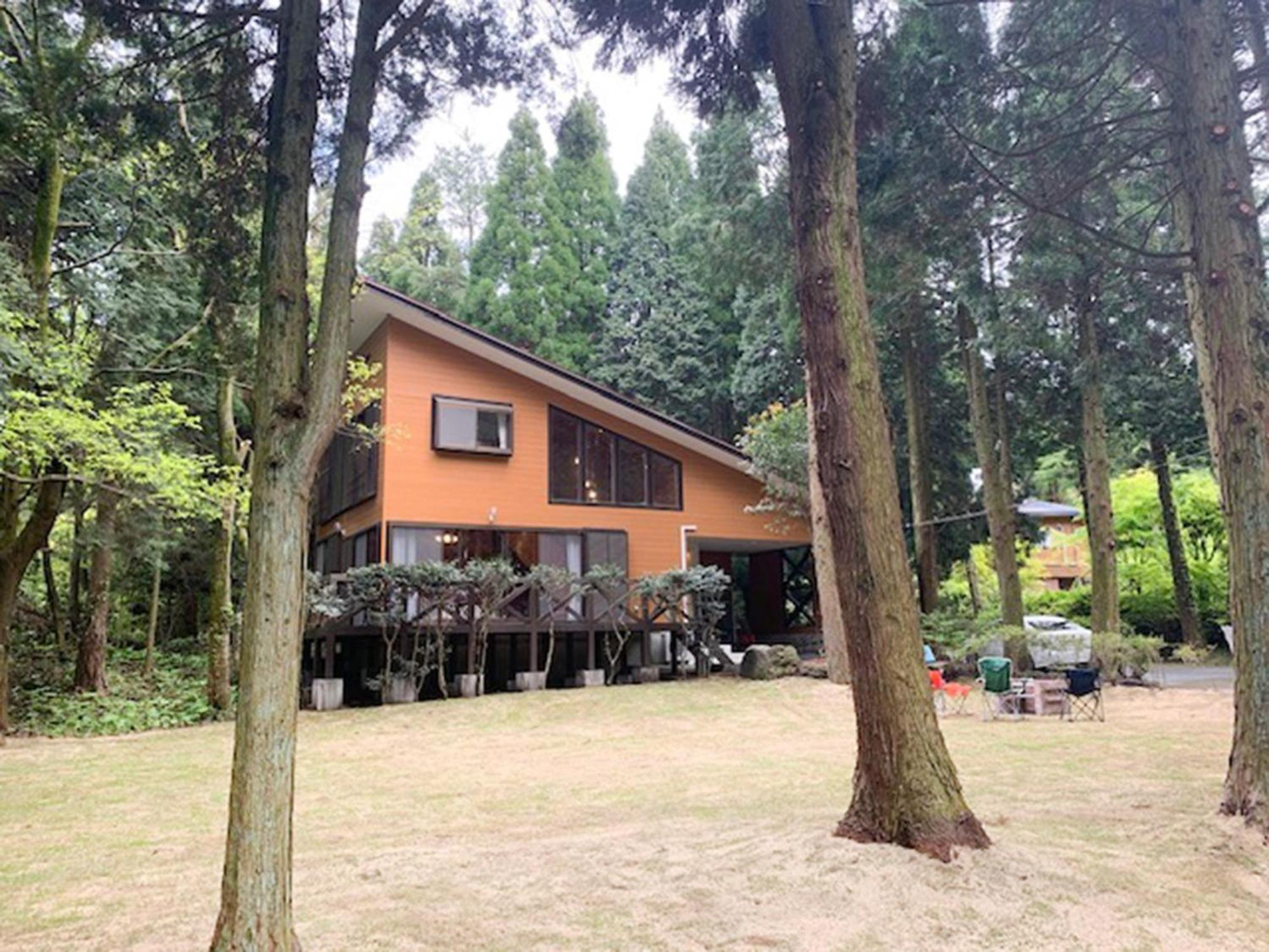 Aso - Cottage - Vacation Stay 83363 Экстерьер фото